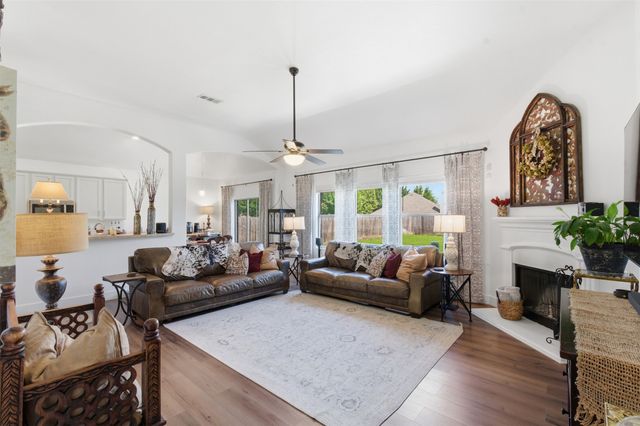 1081 Barrington Drive, Prosper, TX 75078