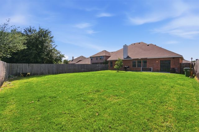 1081 Barrington Drive, Prosper, TX 75078