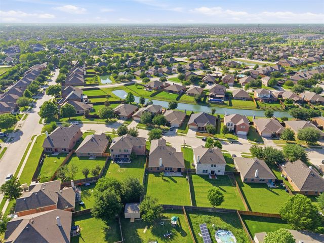 1081 Barrington Drive, Prosper, TX 75078