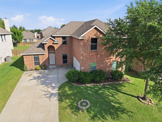 1081 Barrington Drive, Prosper, TX 75078