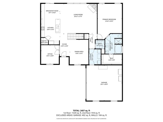 1081 Barrington Drive, Prosper, TX 75078