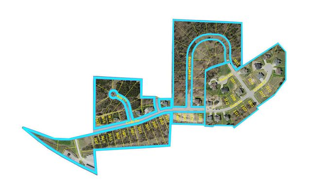 3407 CODY DR, Jefferson City, MO 65109