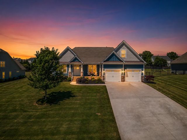 100 Ridgefield Lane, Greer, SC 29651