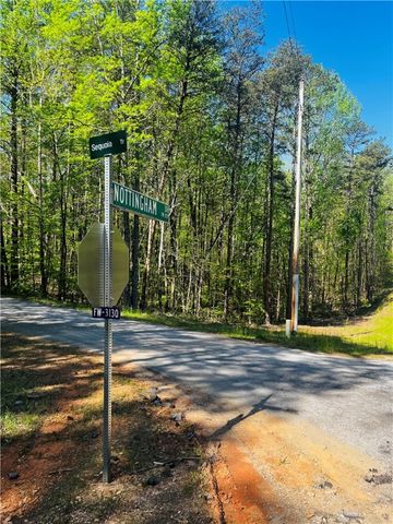 LOT 80 Sequoia Trail, Westminster, SC 29693