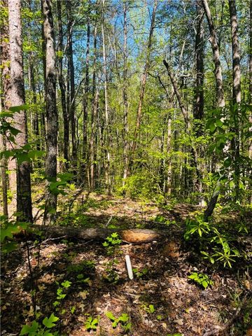 LOT 80 Sequoia Trail, Westminster, SC 29693