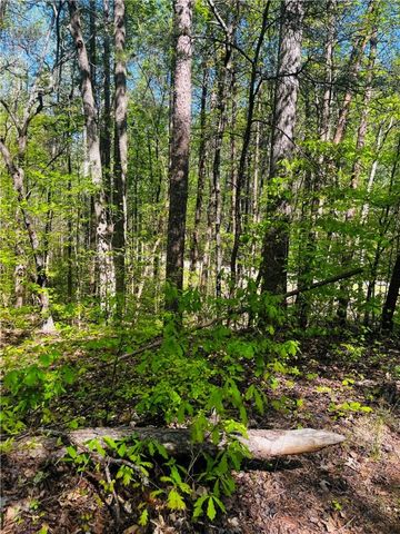 LOT 80 Sequoia Trail, Westminster, SC 29693