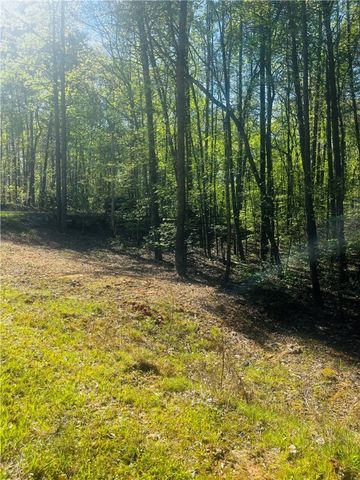 LOT 80 Sequoia Trail, Westminster, SC 29693