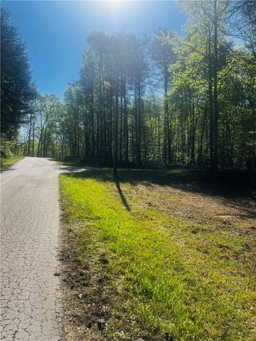 LOT 80 Sequoia Trail, Westminster, SC 29693