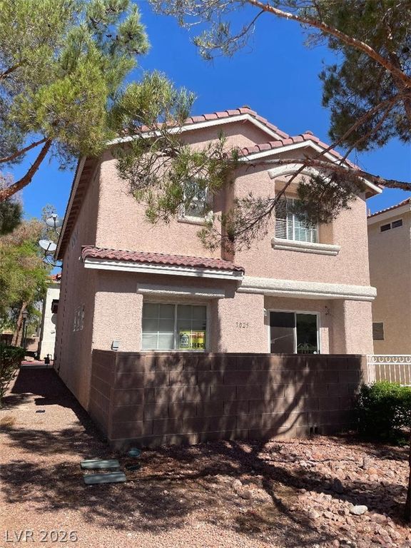 3025 Sunrise Bay Avenue, North Las Vegas, NV 89031 — exterior