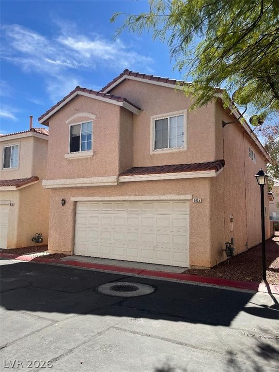 3025 Sunrise Bay Avenue, North Las Vegas, NV 89031 — photo 2