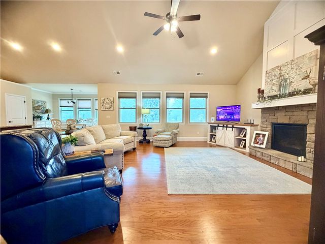 102 Natural Springs, Belton, SC 29627