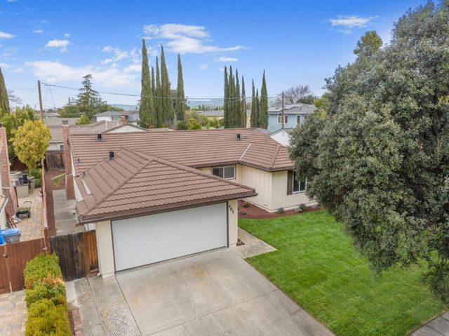 405 Arabian Street, San Jose, CA 95123