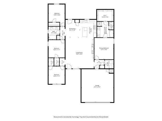 352 Cyprus Grove Drive, Lavon, TX 75166