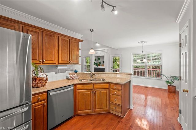 130 Ivywood Court, Lewisville, NC 27023