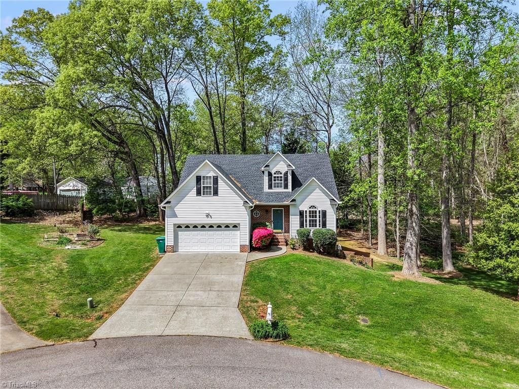 130 Ivywood Court, Lewisville, NC 27023