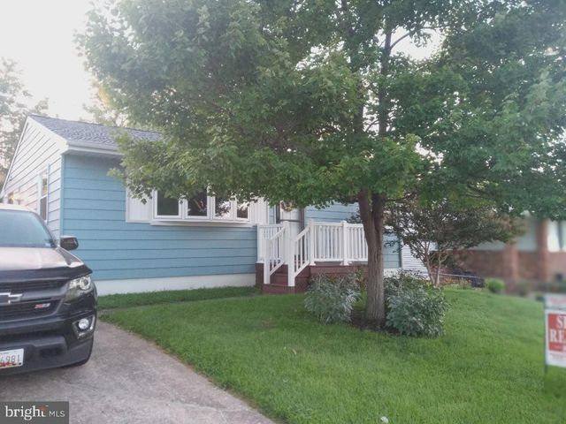 1707 PLEASANTVILLE DR, Glen Burnie, MD 21061