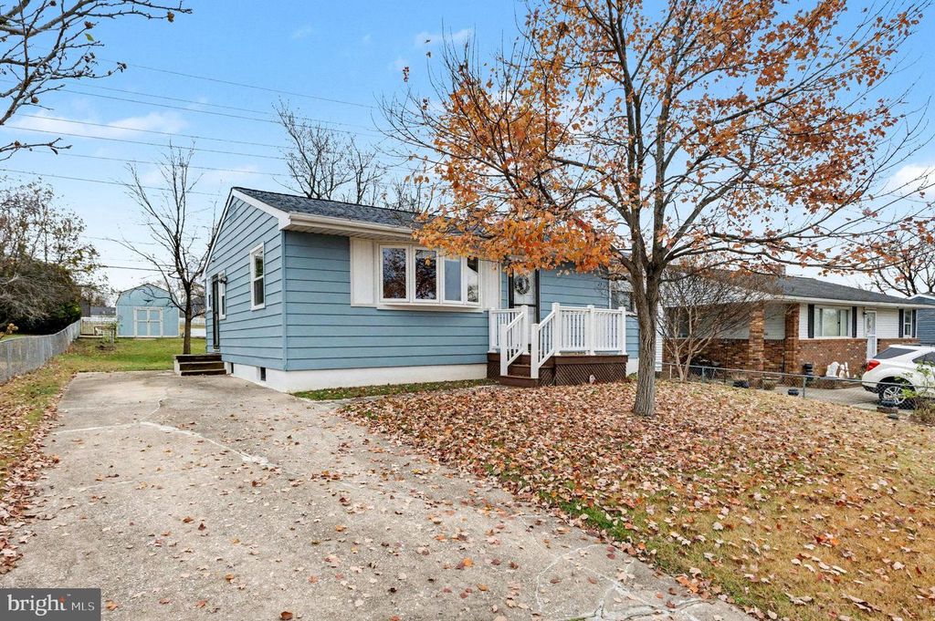 1707 PLEASANTVILLE DR, Glen Burnie, MD 21061
