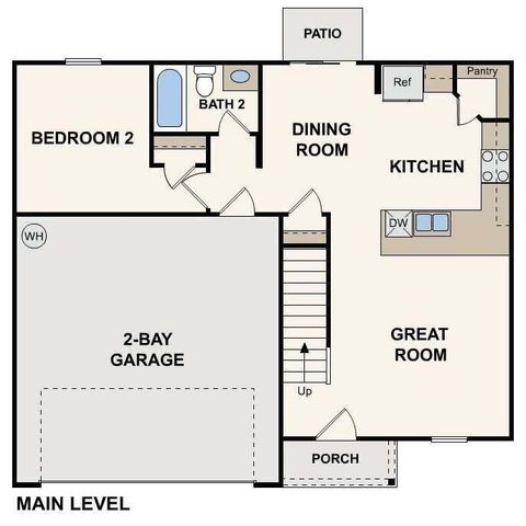 217 Kinsale Drive, Macon, GA 31216