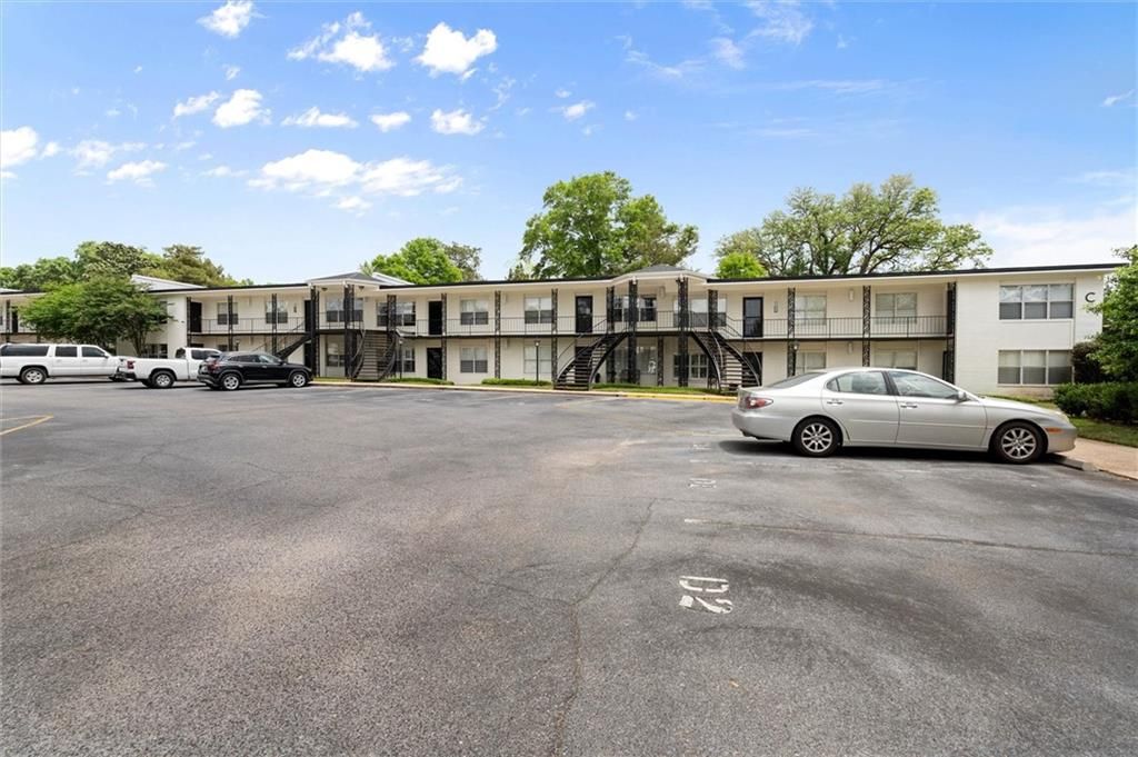 4009 Old Shell Road C14, Mobile, AL 36608 — exterior