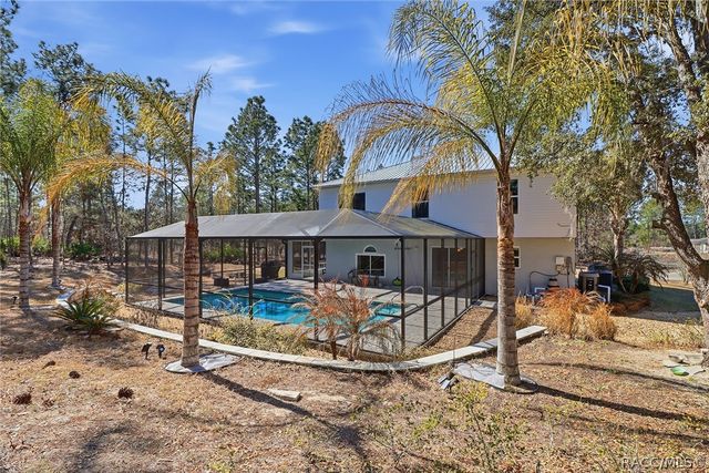 7199 N Gretchen Way, Citrus Springs, FL 34434