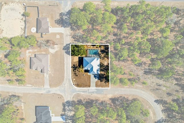 7199 N Gretchen Way, Citrus Springs, FL 34434