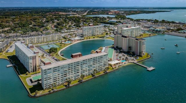 4750 COVE CIRCLE 605, St Petersburg, FL 33708