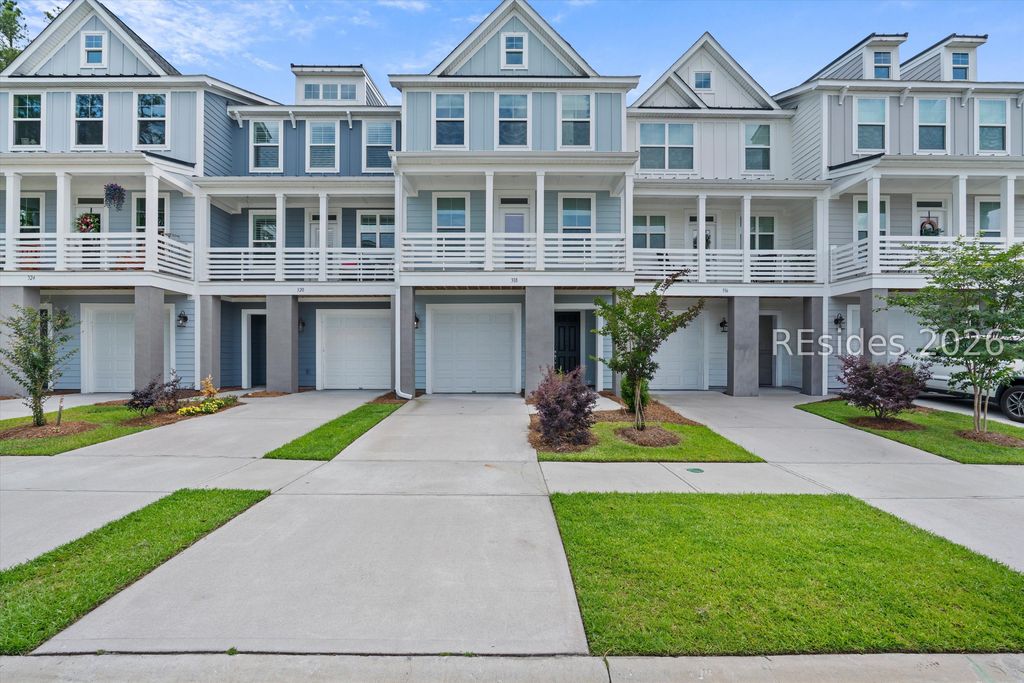 318 Forest Trce, Bluffton, SC 29910