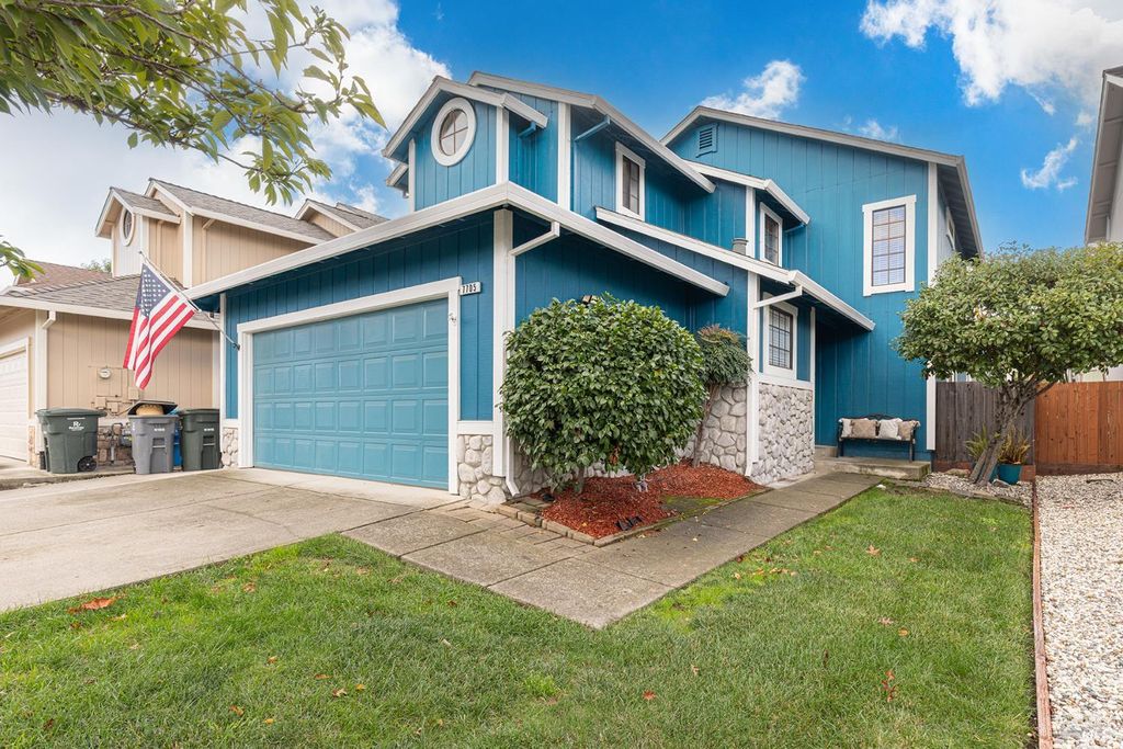 7705 Melody Dr, Rohnert Park, CA 94928