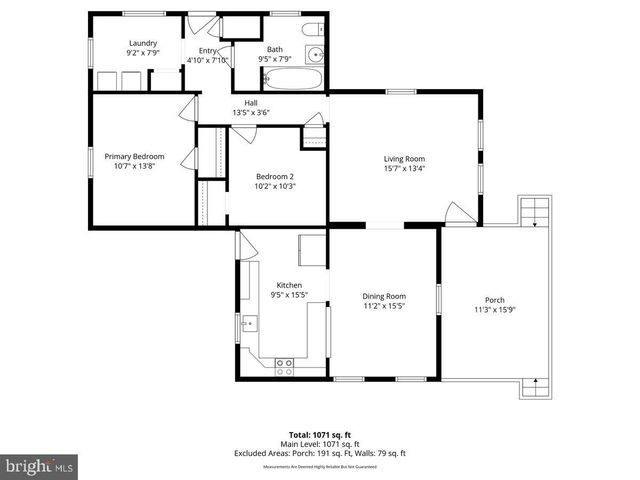 4501 DANVILLE RD, Brandywine, MD 20613