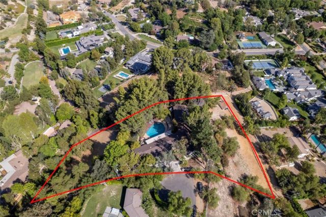 5798 Penland Road, Hidden Hills, CA 91302