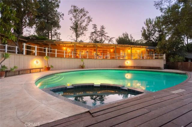 5798 Penland Road, Hidden Hills, CA 91302