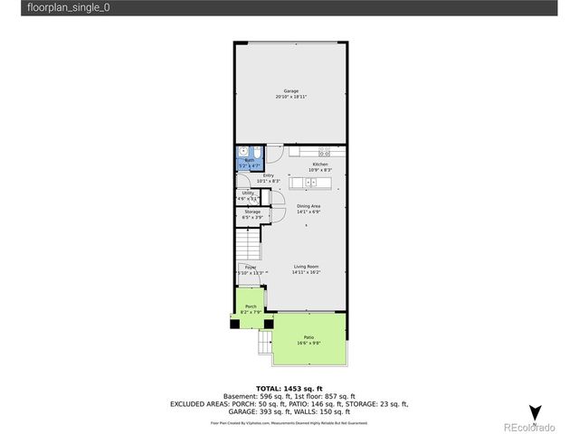 12461 W Virginia Ave, Lakewood, CO 80228