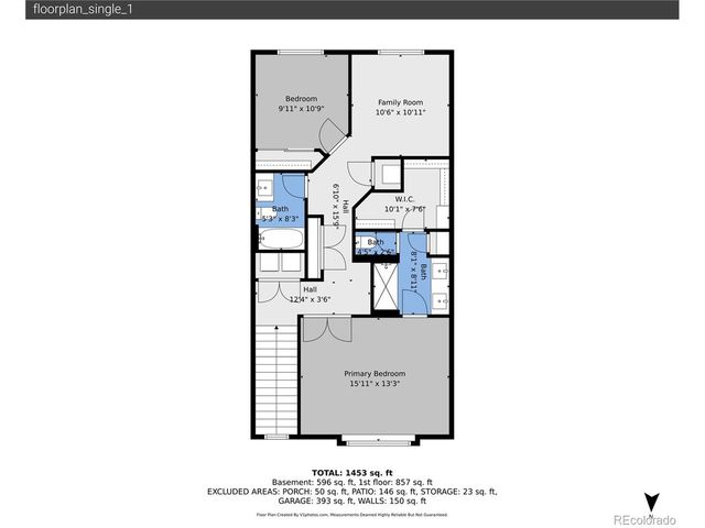 12461 W Virginia Ave, Lakewood, CO 80228