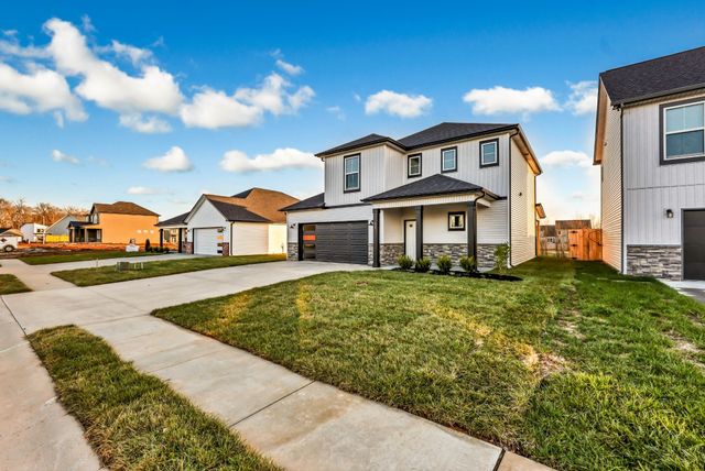 515 Ayden Ln, Clarksville, TN 37042