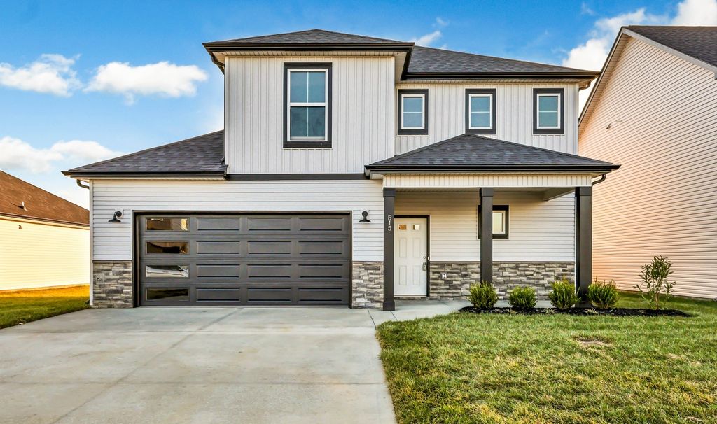 515 Ayden Ln, Clarksville, TN 37042