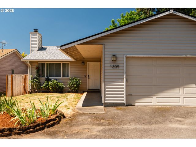1309 Se 135TH Ave, Portland, OR 97233