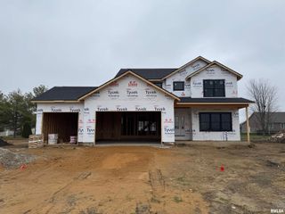 412 Manor Hill Drive, Chatham, IL 62629