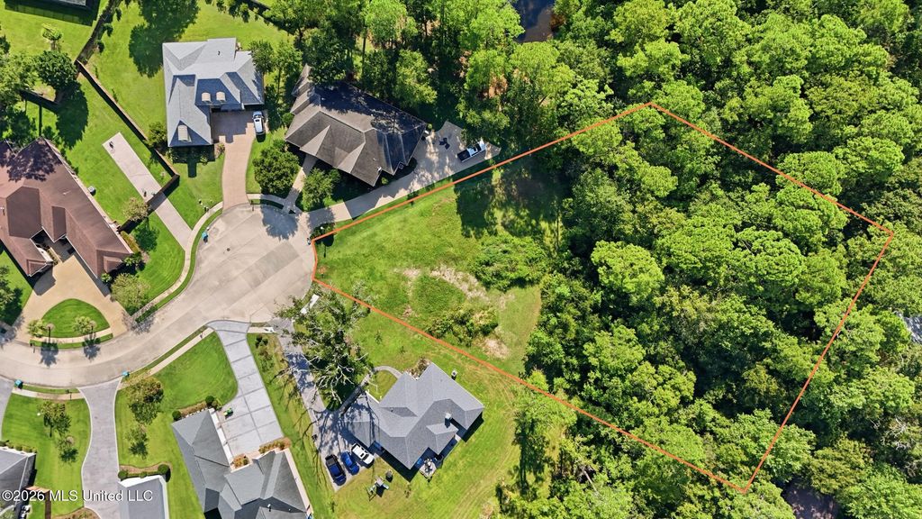 Caymus Cove, Ocean Springs, MS 39564