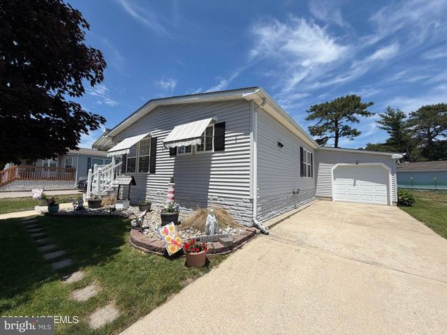 706 EVERGREEN CT, Manchester Township, NJ 08759