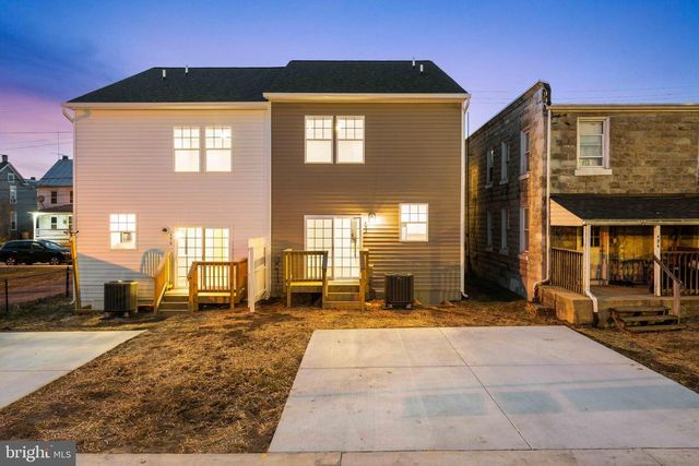 492 MITCHELL AVE, Hagerstown, MD 21740