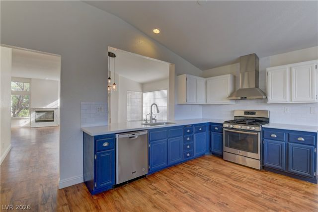 9705 Great Bend Drive, Las Vegas, NV 89117