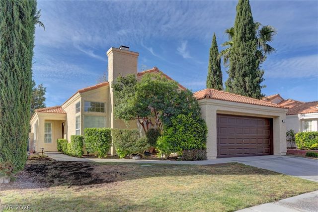9705 Great Bend Drive, Las Vegas, NV 89117