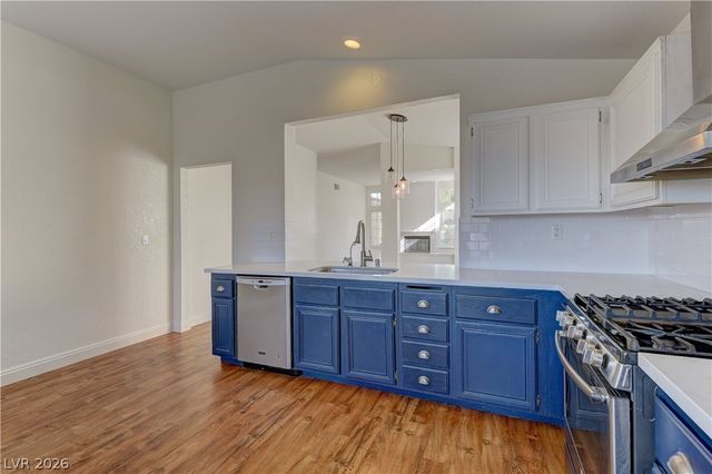9705 Great Bend Drive, Las Vegas, NV 89117