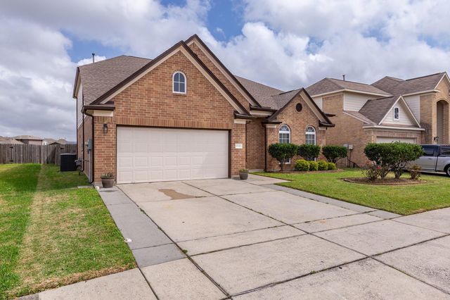 8338 Rosemary Drive, Baytown, TX 77521