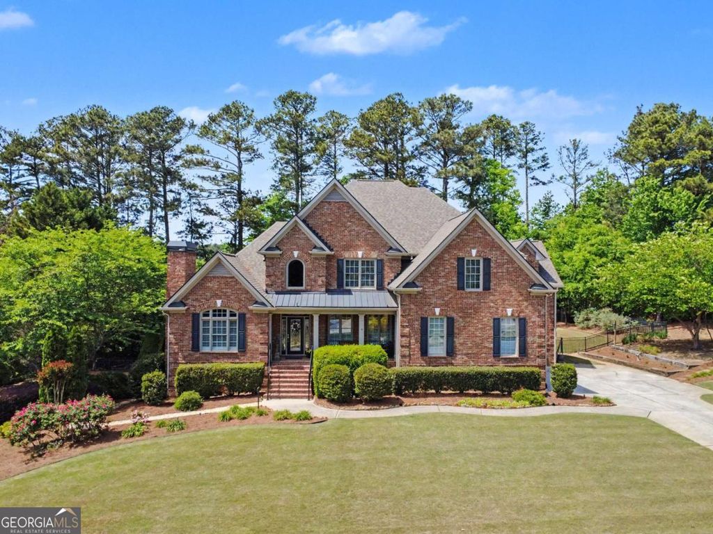 3180 Mulberry Oaks Court, Dacula, GA 30019