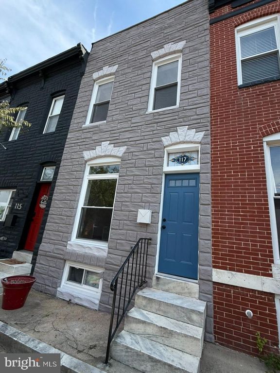 117 S BOULDIN ST, Baltimore, MD 21224