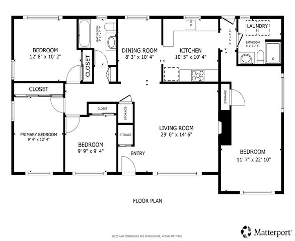 708 5th Avenue SE, Puyallup, WA 98372