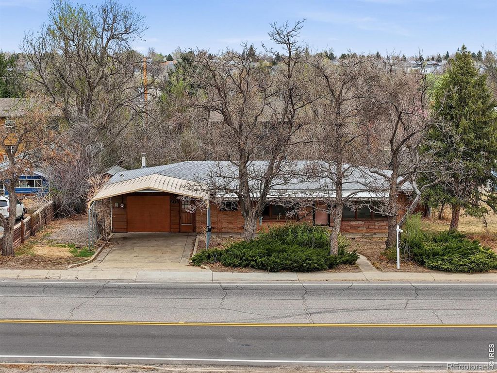 605 W Baseline Road, Lafayette, CO 80026