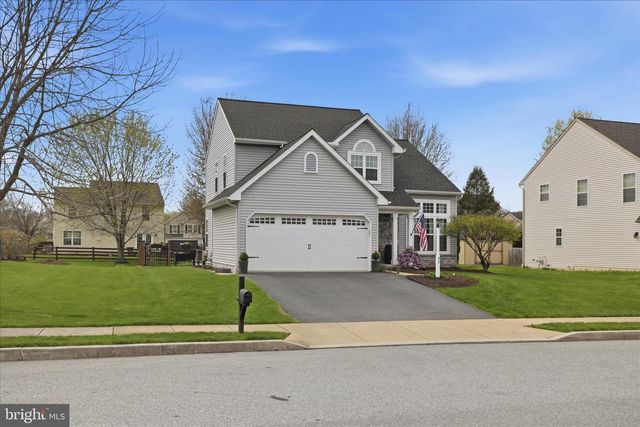 42 MISTY MEADOW DR, Reinholds, PA 17569