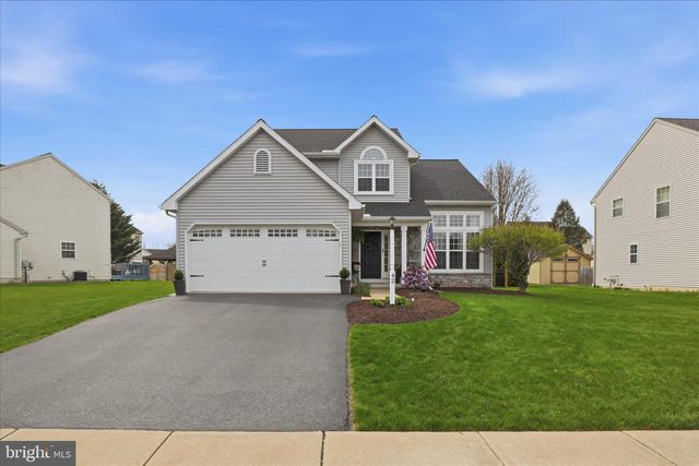 42 MISTY MEADOW DR, Reinholds, PA 17569